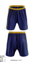 Mt Bethel Christian Academy Upper School Basketball 66174729 Athletic Shorts With Pockets - 3