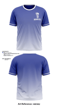 Midgets 90642730 Short Sleeve Performance Shirt - 1
