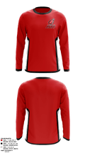 Lakeland Fire 16481656 Long Sleeve Performance Shirt - 1