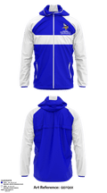Geneva Vikings 72338593 Windbreaker - 1