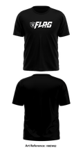Pittsburgh Nfl League 22443568 Short Sleeve Performance Shirt - 24