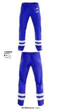 Dueitt Middle School Cross Country 48080933 Sweatpants - 1