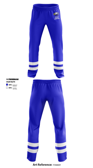 Sweatpants, Dueitt Middle School Cross Country, Cross Country, Teamtime, Team time, sublimation, custom sports apparel, team uniforms, spirit wear, spiritwear, sports uniforms, custom shirts, team store, custom team store, fundraiser sports, apparel fundraiser