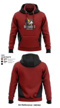 BATTLEGROUND WRESTLING 37344542 Hoodie - 1