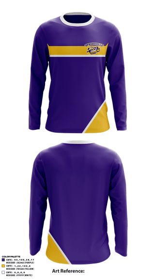 Long Sleeve Performance Shirt, Springville, Spirit Store, Teamtime, Team time, sublimation, custom sports apparel, team uniforms, spirit wear, spiritwear, sports uniforms, custom shirts, team store, custom team store, fundraiser sports, apparel fundraiser