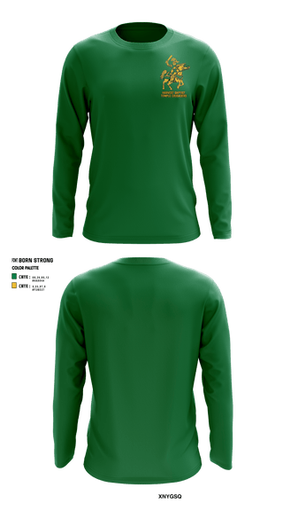 Long Sleeve Performance Shirt, Harvest Baptist Temple Crusaders, Spirit Store, Teamtime, Team time, sublimation, custom sports apparel, team uniforms, spirit wear, spiritwear, sports uniforms, custom shirts, team store, custom team store, fundraiser sports, apparel fundraiser