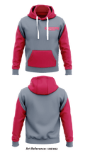 Bladensburg softball 73842192 Hoodie - 1