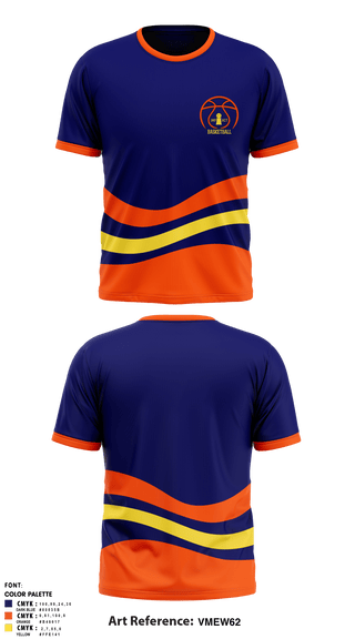 Short Sleeve Performance Shirt, Illinois Impact Basketball, Men's Basketball, Teamtime, Team time, sublimation, custom sports apparel, team uniforms, spirit wear, spiritwear, sports uniforms, custom shirts, team store, custom team store, fundraiser sports, apparel fundraiser