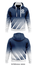 Ridgeview Global Studies Academy Soccer 76080734 Hoodie - 1