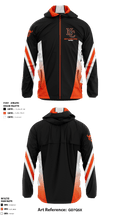 North Canton Hoover Football 75864683 Windbreaker - 4
