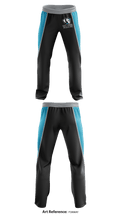 Bell Creek Academy High School Volleyball 70999563 Sweatpants - 1