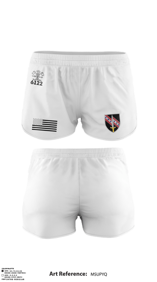 Ranger Panties, , Army, Teamtime, Team time, sublimation, custom sports apparel, team uniforms, spirit wear, spiritwear, sports uniforms, custom shirts, team store, custom team store, fundraiser sports, apparel fundraiser