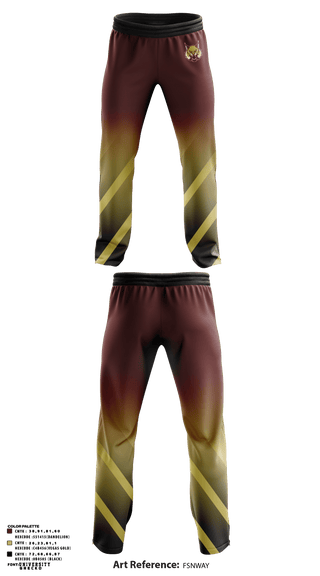 Sweatpants, Ninety Six Lady Wildcats, Women's Soccer, Teamtime, Team time, sublimation, custom sports apparel, team uniforms, spirit wear, spiritwear, sports uniforms, custom shirts, team store, custom team store, fundraiser sports, apparel fundraiser