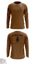 1st Platoon, 441st EN 71926407 Long Sleeve Performance Shirt - 3