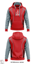 Judson High School Volleyball 81080129 Hoodie - 1