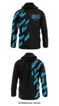 Seckinger High School 56924352 Windbreaker - 1