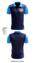 Waxhaw Athletic Association 47172506 Short Sleeve Performance Polo - 1