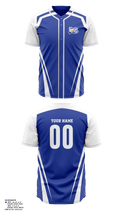 Charter Oak Youth Baseball And Softball 70419749 Basketball Uniform - 1