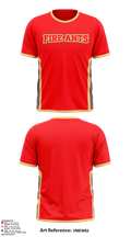 Fire Ants 64679293 Short Sleeve Performance Shirt - 1