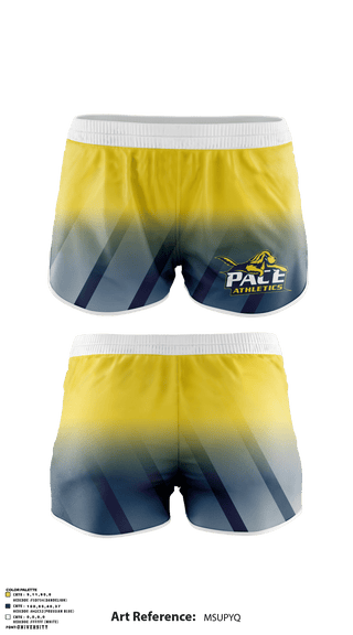 Track Shorts, PACE SOCCER, Men's Soccer, Teamtime, Team time, sublimation, custom sports apparel, team uniforms, spirit wear, spiritwear, sports uniforms, custom shirts, team store, custom team store, fundraiser sports, apparel fundraiser