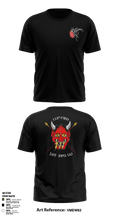 112th CRD 42779260 Short Sleeve Performance Shirt - 6