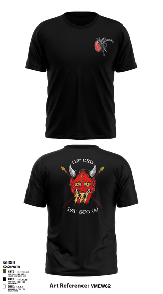 Short Sleeve Performance Shirt, 112th CRD, , Teamtime, Team time, sublimation, custom sports apparel, team uniforms, spirit wear, spiritwear, sports uniforms, custom shirts, team store, custom team store, fundraiser sports, apparel fundraiser