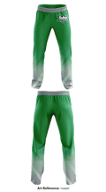 West Brunswick Soccer 55010049 Sweatpants - 1