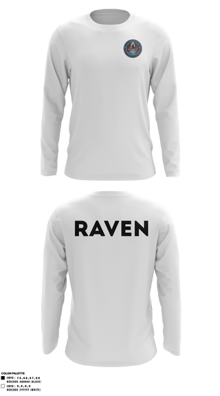 Long Sleeve Performance Shirt, , , Teamtime, Team time, sublimation, custom sports apparel, team uniforms, spirit wear, spiritwear, sports uniforms, custom shirts, team store, custom team store, fundraiser sports, apparel fundraiser