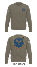Oregon Wing CAP 9420662 Crew Neck Sweatshirt - 11