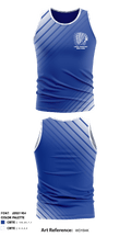 Lakehill Preparatory Middle School Cross Country 25453411 Tank Top - 1