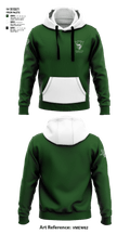 James Pace High School Softball 96207134 Hoodie - 1