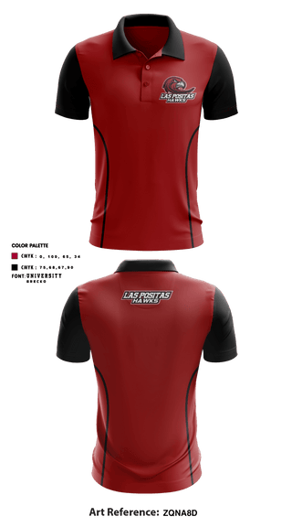 Women's Short Sleeve Performance Polo, Las Positas College Basketball, Women's Basketball, Teamtime, Team time, sublimation, custom sports apparel, team uniforms, spirit wear, spiritwear, sports uniforms, custom shirts, team store, custom team store, fundraiser sports, apparel fundraiser
