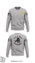 A/3-2 ADA 39391008 Crew Neck Sweatshirt - 1