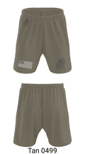 MASS-1 95800684 Athletic Shorts With Pockets - 29