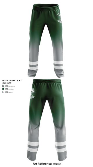 Sweatpants, Kennesaw Mountain High School Rifle, School Spirit Store, Teamtime, Team time, sublimation, custom sports apparel, team uniforms, spirit wear, spiritwear, sports uniforms, custom shirts, team store, custom team store, fundraiser sports, apparel fundraiser