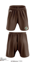 Beachmaster Unit Two 44478017 Athletic Shorts With Pockets - 1