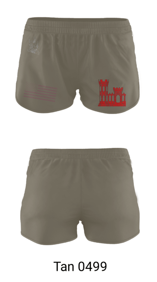 Ranger Panties, , Army, Teamtime, Team time, sublimation, custom sports apparel, team uniforms, spirit wear, spiritwear, sports uniforms, custom shirts, team store, custom team store, fundraiser sports, apparel fundraiser