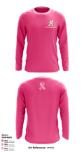 Avalon Eagles 78007918 Long Sleeve Performance Shirt - 1