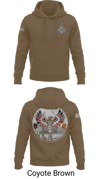 Hoodie, , Army, Teamtime, Team time, sublimation, custom sports apparel, team uniforms, spirit wear, spiritwear, sports uniforms, custom shirts, team store, custom team store, fundraiser sports, apparel fundraiser