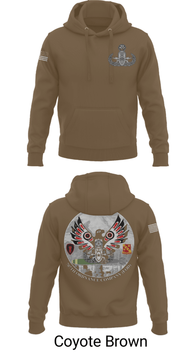 707th OD CO (EOD) 59109694 Hoodie - 41