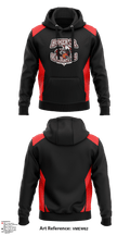 Homer Jr. Knights 63034779 Hoodie - 3