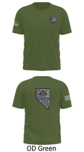 US Federal Air Marshals 31375832 Short Sleeve Performance Shirt - 43