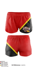 Killeen-Cove Chiefs 26950723 Track Shorts - 1