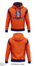 Orange Coast College Cheer 35245430 Hoodie - 1