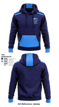 Franklin High School Track 43553490 Hoodie - 1