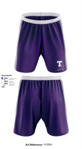 Triboh Baseball 74350973 Athletic Shorts With Pockets - 1