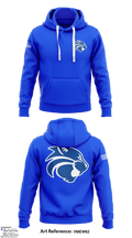 Locust Grove High School 66128231 Hoodie - 1