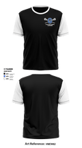 Pleasant Grove High School Lacrosse 63256449 Short Sleeve Performance Shirt - 4