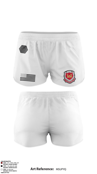 Ranger Panties, , Army, Teamtime, Team time, sublimation, custom sports apparel, team uniforms, spirit wear, spiritwear, sports uniforms, custom shirts, team store, custom team store, fundraiser sports, apparel fundraiser