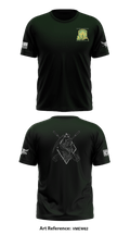 227 MP DET 80703337 Short Sleeve Performance Shirt - 1